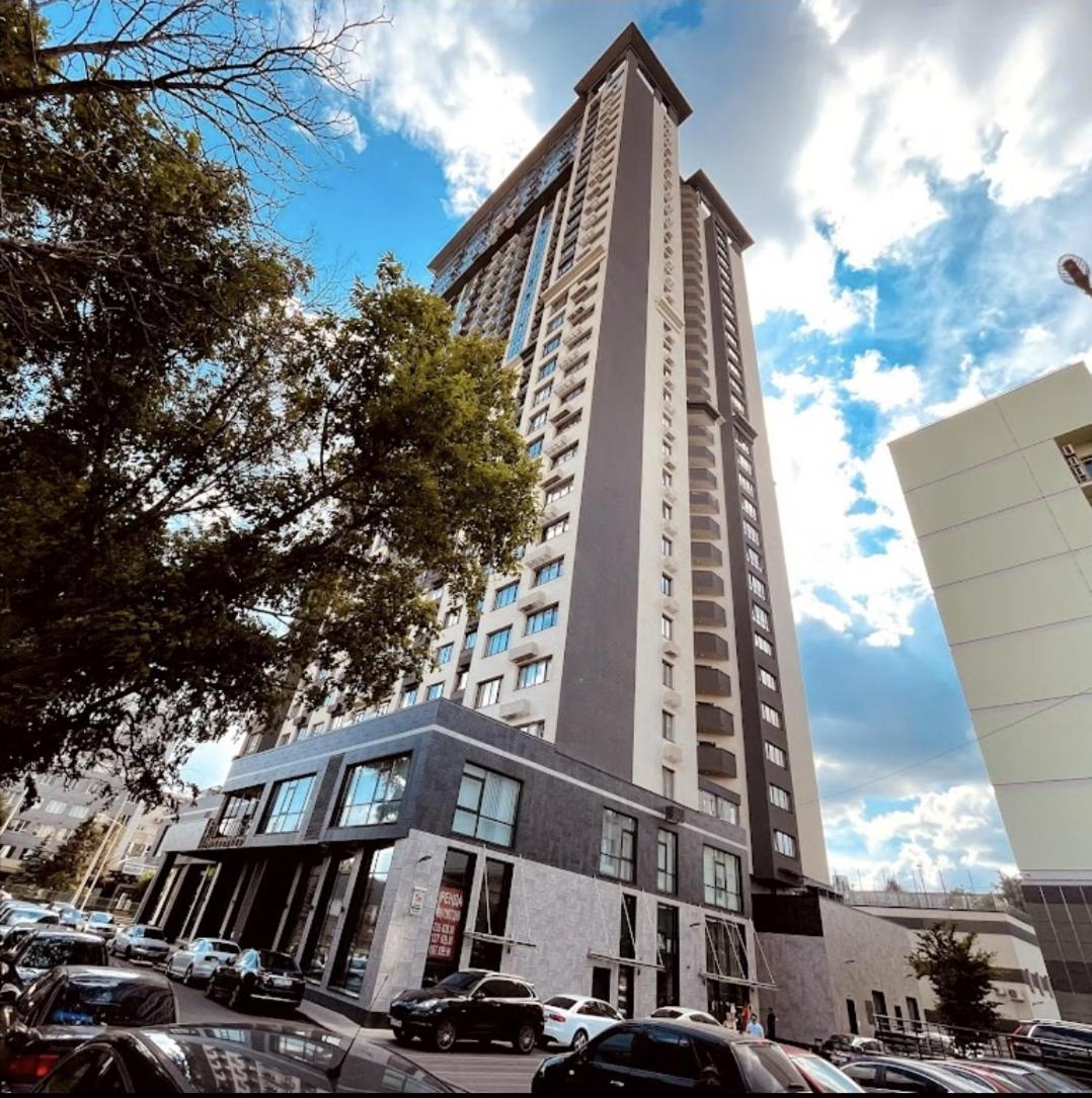 Viktory 5 B, Apartments Kiev Exteriör bild